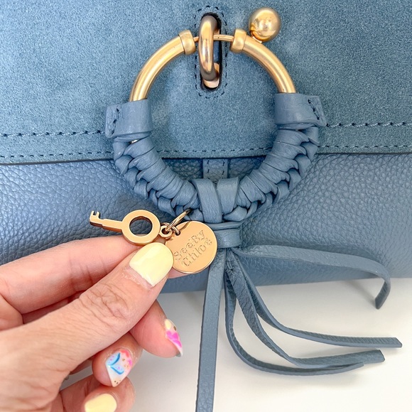 See By Chloe Small Joan Cross-Body Bag - Picture 4 of 17